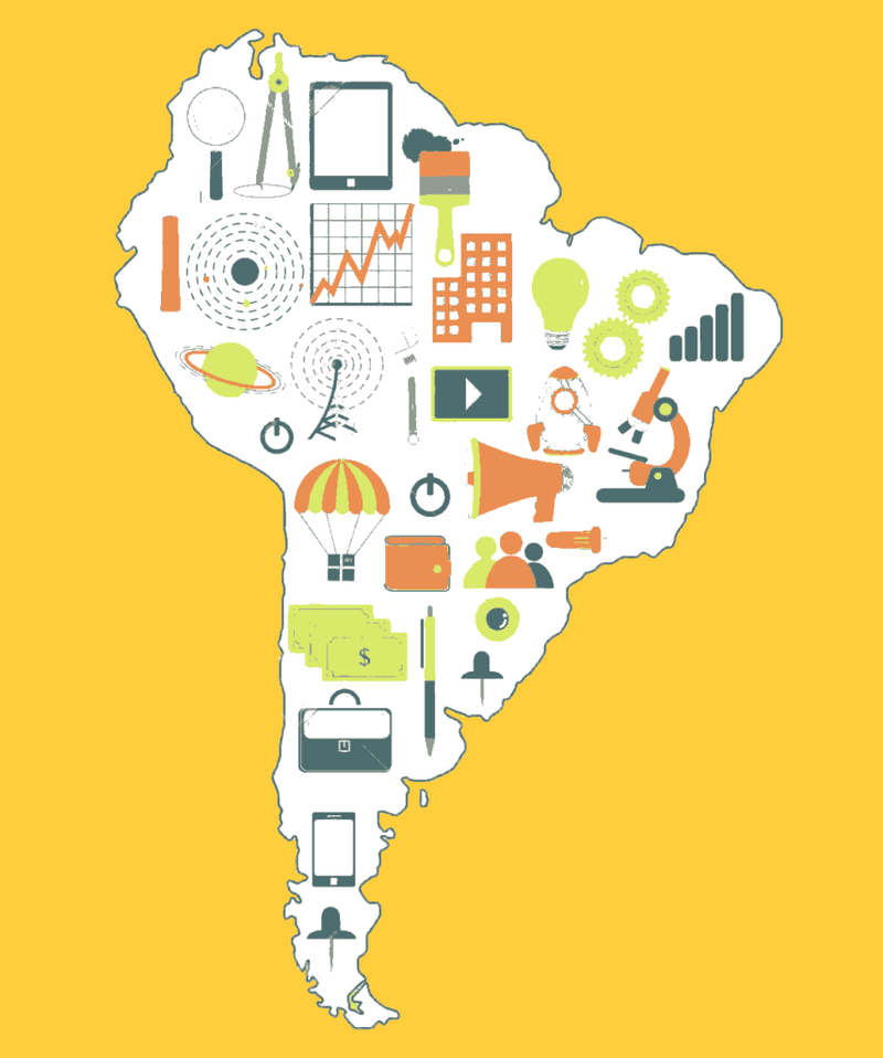 South American Tech