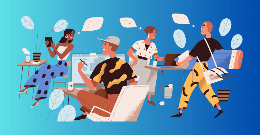 Collaboration and Communication in DevOps Pipelines