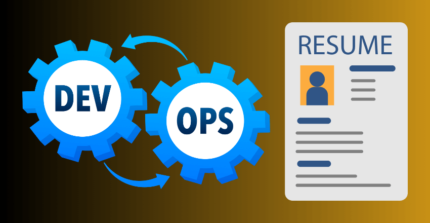 Crafting a Senior DevOps Project Manager Resume