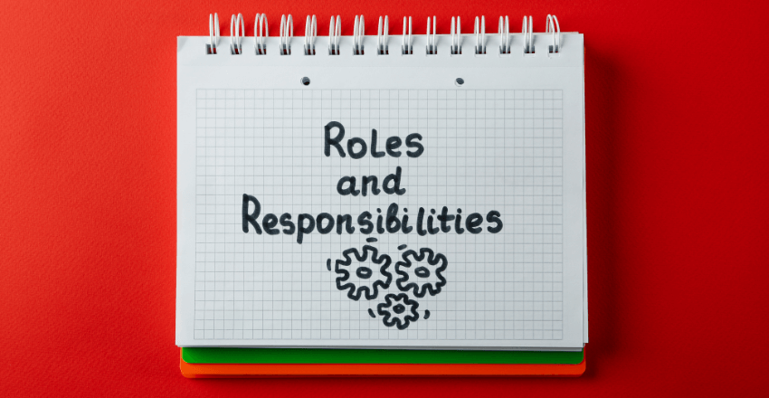 Defining CoE Roles and Responsibilities
