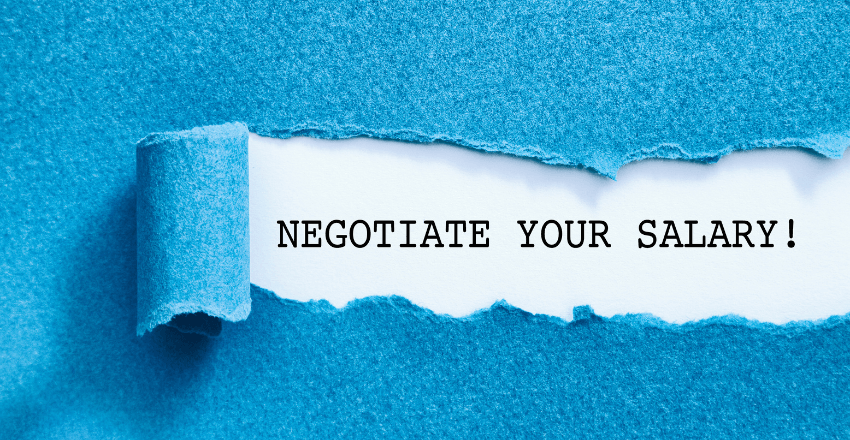 Tips for Negotiating a Higher Salary