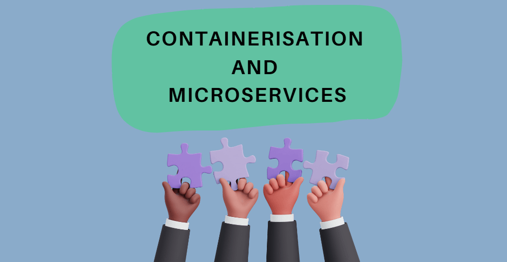 Containers Microservices