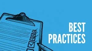 Best Practices