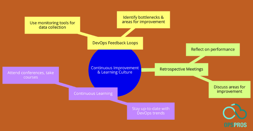 Continuous Improvement and Learning Culture