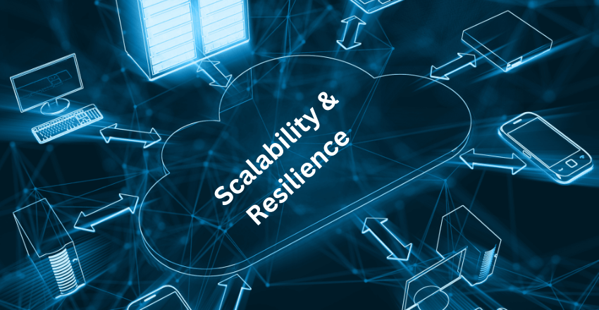 Scalability and Resilience in Cloud-Native DevOps