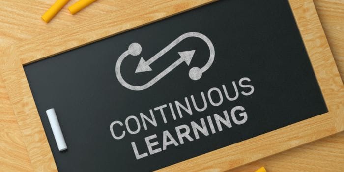 continious learning